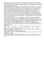 Esszék 'The Population Solution', 2.                