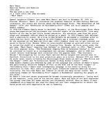 Esszék 'Mark Twain American Author and Humorist ', 1.                