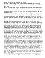 Esszék 'a essay about a mother that get killed in the Omagh bombming; mixture of facts a', 1.                