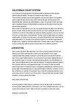 Kutatási anyagok 'Court System in Latvia and USA', 4.                