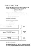 Kutatási anyagok 'Court System in Latvia and USA', 6.                