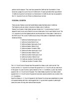 Kutatási anyagok 'Court System in Latvia and USA', 8.                