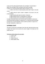 Kutatási anyagok 'Court System in Latvia and USA', 14.                