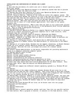 Esszék 'Network Attributes, Roles and Protocols', 1.                