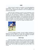 Kutatási anyagok 'My Favorite Athlete Ernests Gulbis', 3.                