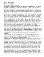 Esszék 'A Review of "A Dangerous Business"', 1.                