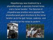 Prezentációk 'Hippotherapy', 12.                