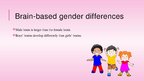 Prezentációk 'Gender Differences in Elementary School', 2.                