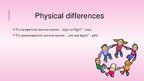 Prezentációk 'Gender Differences in Elementary School', 5.                