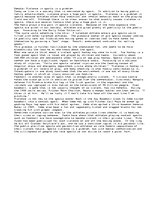 Esszék 'Violence in Sports Is a Problem', 1.                