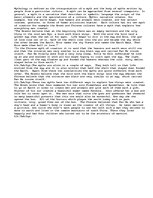 Esszék 'Comparison between greek and chinese myths of creation', 1.