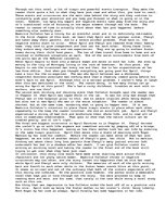 Esszék 'April Raintree : Storyline Plot', 1.                