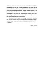 Esszék 'Latvia and Latvians', 2.                