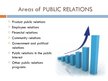 Prezentációk 'Public Relations Campaign: Description and Efficiency', 5.                