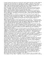 Esszék 'Neural Networks', 1.                