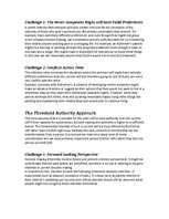 Összefoglalók, jegyzetek 'Advance Directives and Substitute Decision Making', 2.                