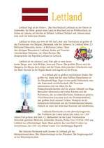 Esszék 'Lettland', 1.                