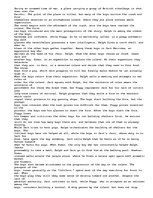 Esszék 'Lord of the flies short summary', 1.                