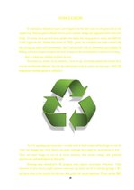 Kutatási anyagok 'Living Green: 3 R’s to Save the World', 18.                