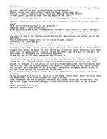 Esszék 'A short story I wrote for coursework about an assassin. 1 and a half pages appro', 1.                