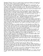 Esszék 'Lord of the rings book 3 of 6 by JRR TOLKIEN and motifs ', 1.                