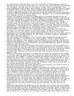 Esszék '"Dreams and aspirations feature significantly in "The Caretaker." To what extent', 1.                