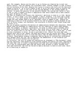 Esszék '"Dreams and aspirations feature significantly in "The Caretaker." To what extent', 2.                