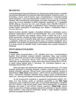 Kutatási anyagok 'Fenntarthatóság mérése', 3.                