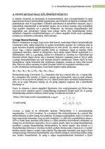 Kutatási anyagok 'Fenntarthatóság mérése', 7.                