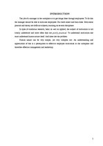 Kutatási anyagok 'Employee Motivation: Theory and Practice', 3.                