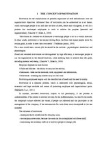 Kutatási anyagok 'Employee Motivation: Theory and Practice', 4.                