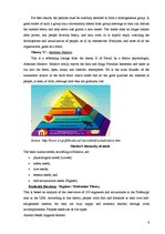 Kutatási anyagok 'Employee Motivation: Theory and Practice', 6.                