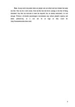 Kutatási anyagok 'Employee Motivation: Theory and Practice', 9.                