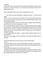 Összefoglalók, jegyzetek 'Presentation - Hobby', 1.                