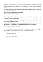 Összefoglalók, jegyzetek 'Presentation - Hobby', 2.                