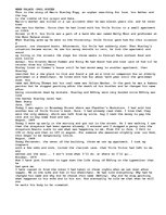 Esszék '"Moon Palace" by Paul Auster. A description of the plot and a creative diary tas', 1.                