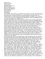 Esszék 'Deforestation in Canada', 1.                