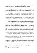 Kutatási anyagok 'Influence of Human Needs Towards Animals', 3.                