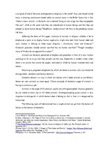 Kutatási anyagok 'Influence of Human Needs Towards Animals', 4.                