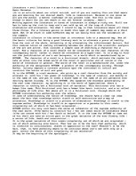 Esszék 'Literature, Anti Literature, a Manifesto to Commit Suicide', 1.                