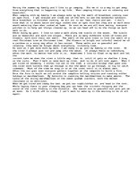 Esszék 'A Camping Trip', 1.                