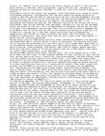 Esszék 'Chernobyl, this Is about what Happen to the Chernobyl Nuclear Reactor', 5.                