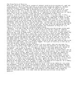 Esszék 'The Three Parts of Morality', 1.                