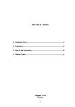 Összefoglalók, jegyzetek 'Sentence Stress', 2.                