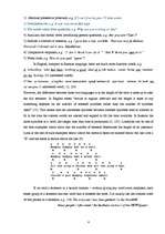 Összefoglalók, jegyzetek 'Sentence Stress', 4.                