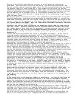 Esszék 'What Is Fascism and why Does It Emerge?', 1.                