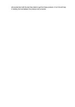 Összefoglalók, jegyzetek 'Advertisements and Commercials', 2.                