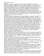 Esszék 'Trilogy Standards', 1.                