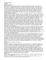 Esszék 'The Effects of Abortion on Women', 1.                