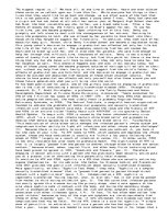 Esszék 'Mate... or Wait?', 1.                